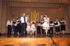 2010 Spring Ukrainian Dance & Music Program (part 1)