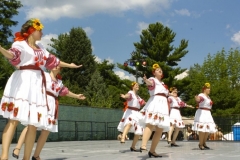 Nadiya Dancers - Soyuzivka Festival 2009