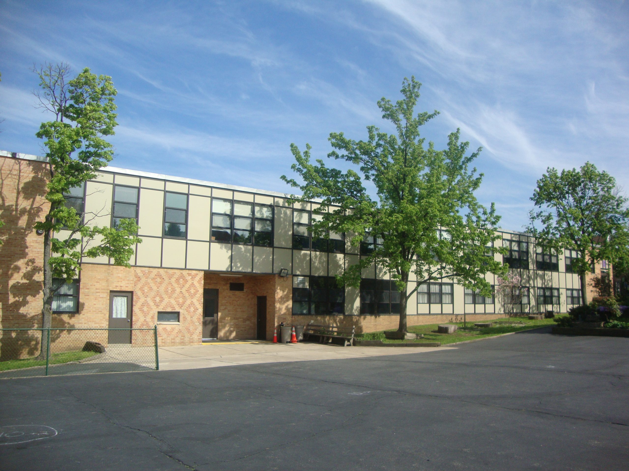 school-outside-assumption-catholic-church-perth-amboy-nj