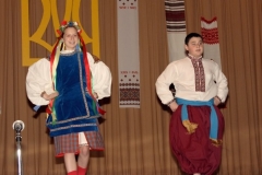 2010 Spring Ukrainian Dance & Music Program (part 3)