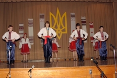 2010 Spring Ukrainian Dance & Music Program (part 4)
