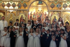 2015 Solemn Holy Communion