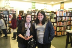 Barnes & Noble Book Fair