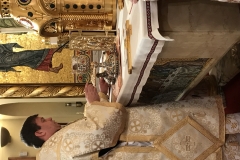 Bishop Andriy Visit