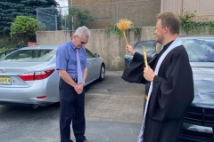 Blessing of Vehicles