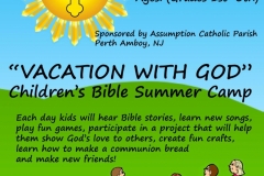 Children's Summer Bible Camp