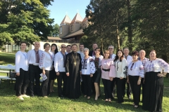 Choir "Boyan" Pilgrimage