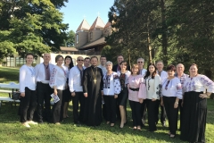 Choir "Boyan" Pilgrimage