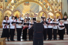 Christmas Concert at the Cathedral.