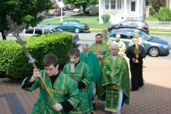 Diaconal Ordination of Paul J. Makar