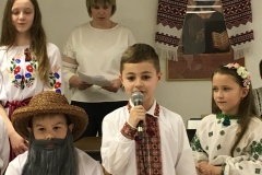 Easter Children's program