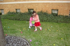 	Easter Egg Hunt