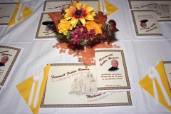 Farewell & Welcome Luncheon