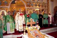 First Divine Liturgy Celebration - (part 2)
