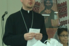 First Holy Communion and First Penance