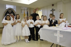 First Penance and Solemn Communion