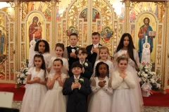 First Solemn Communion