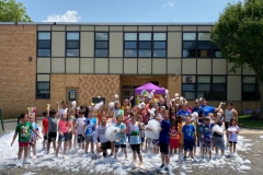 Foam Party