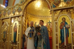 Happy 25th Anniversary Deacon Paul!