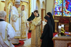 Metropolitan-Archbishop Borys Gudziak Visit.