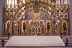 Opening Ceremony for The Shroud Of Turin Exhibit (set 2)
