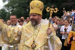 Parish Pilgrimage Sloatsburg, New York