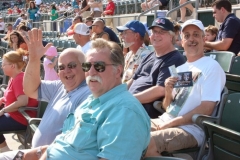 Patriots Baseball Game