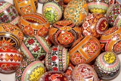 Pysanky Demonstration