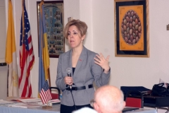 Senior Citizens Club Meeting 3/11/10