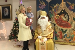 St. Nicholas Visit