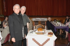 Sviachene Dinner 2009