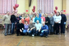 Valentine Dance Zabava