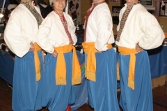 Zaparozhe Dancers at Christmas Bazaar